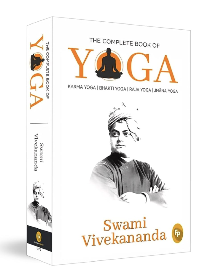 The complete book of Yoga