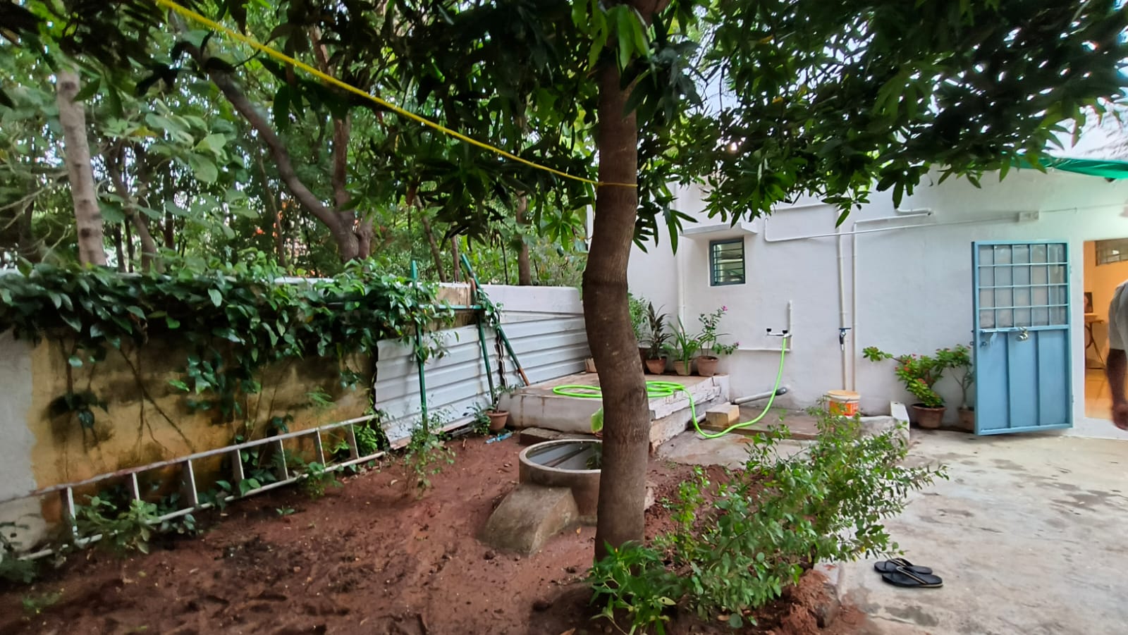 Ramana House - Tiruvannamalai