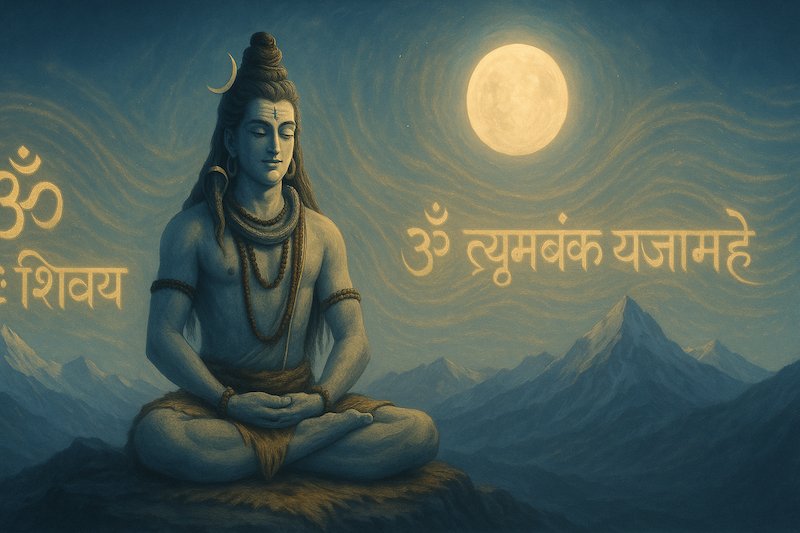 Most Powerful Shiva Chants from the Scriptures